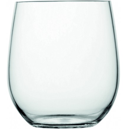 6 verres boule effet cristal antidérapants