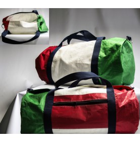 sac de Voyage et sac de Sport en voile de bateau recyclée – Étiqueté «  femme »– lestoilesdularge