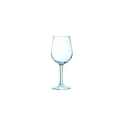 verre à vin en verre trempé haute résistance pour bateau