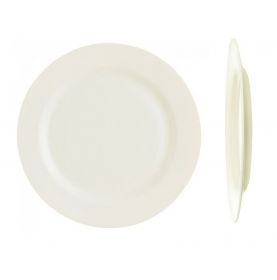 1 assiette plate en Zenix haute résistance Ø 24 cm