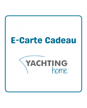 E-Carte Cadeau Yachting Home 100 Euros