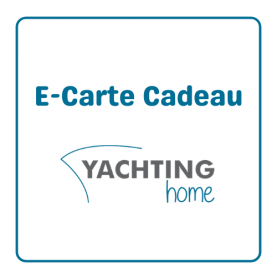E-Carte Cadeau Yachting Home 150 Euros