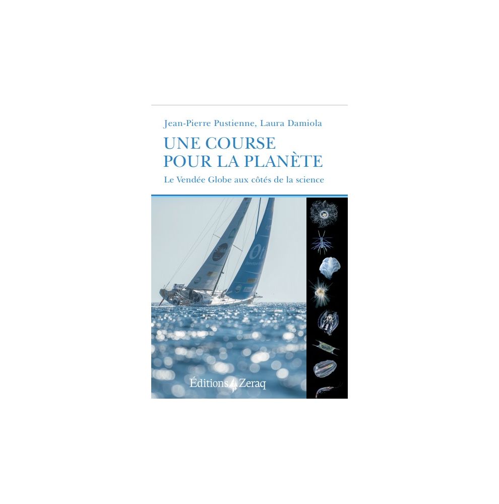 Une course pour la planète (J.P. Pustienne, L. Damiola)