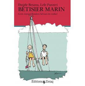 Bêtisier marin (D. Besana, L. Panzeri) - Editions Zeraq -