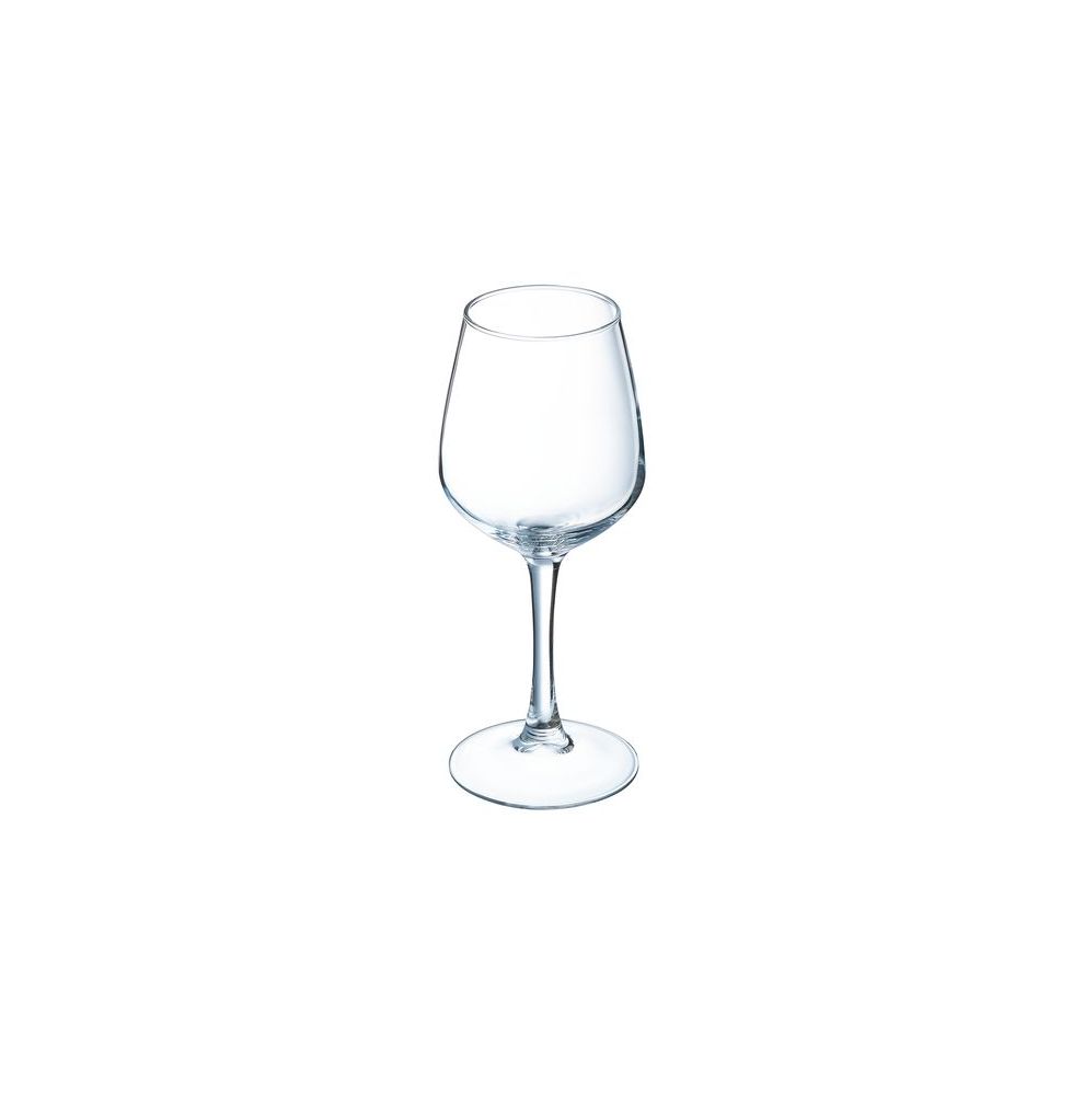 Verre à vin en verre trempé haute résistance aux chocs 31 cl