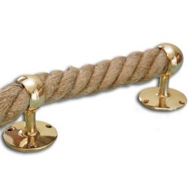 Support de rampe nautique pour cordage